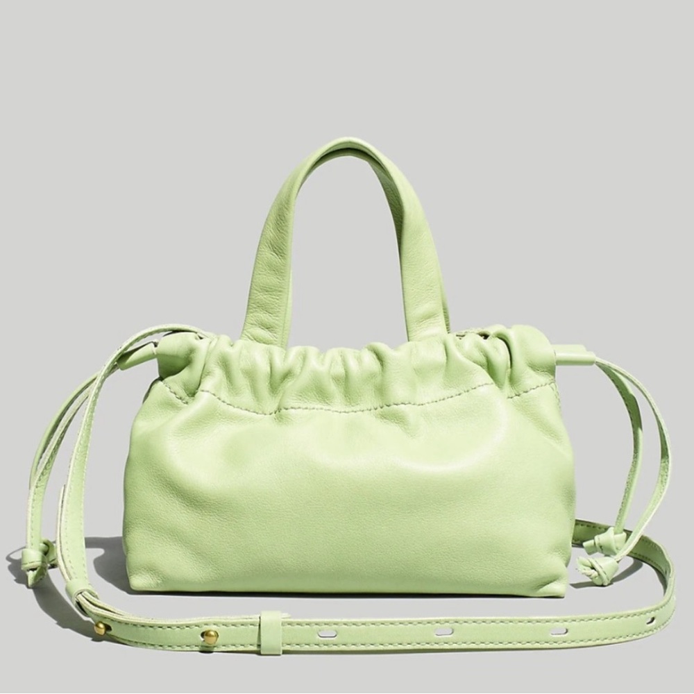 Madewell piazza mini crossbody bag